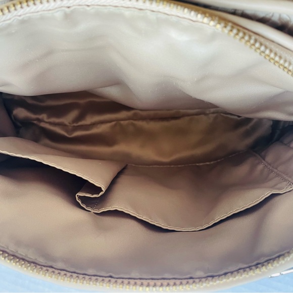 Coach Madison Georgie OP Art Convertible Satchel - Picture 10 of 12